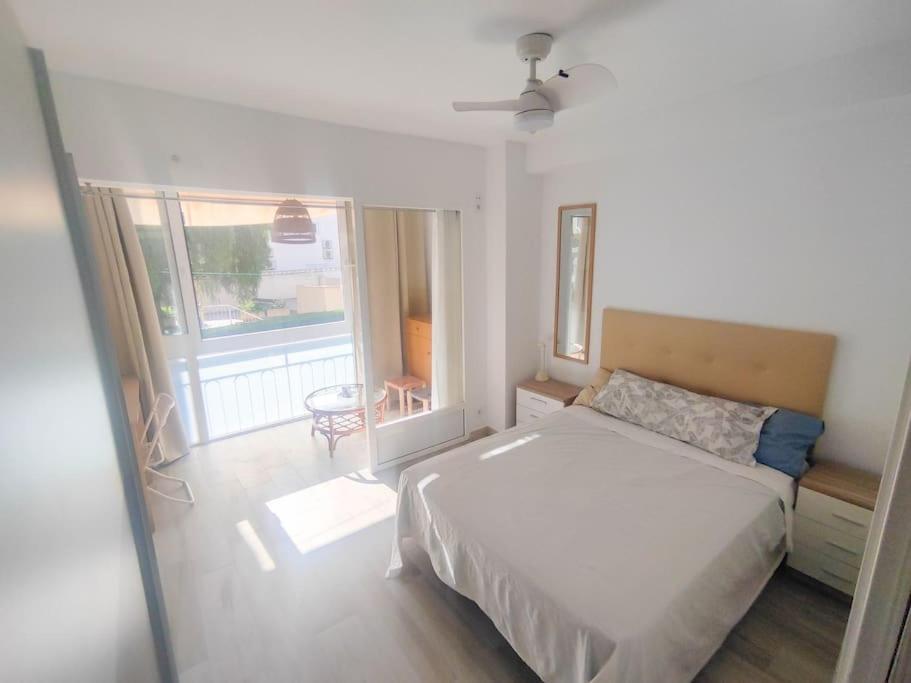 Precioso Apartamento Cerca De La Playa Хавеа Экстерьер фото