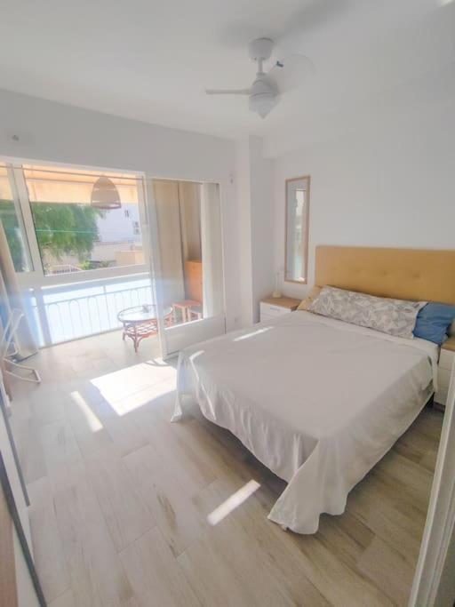 Precioso Apartamento Cerca De La Playa Хавеа Экстерьер фото