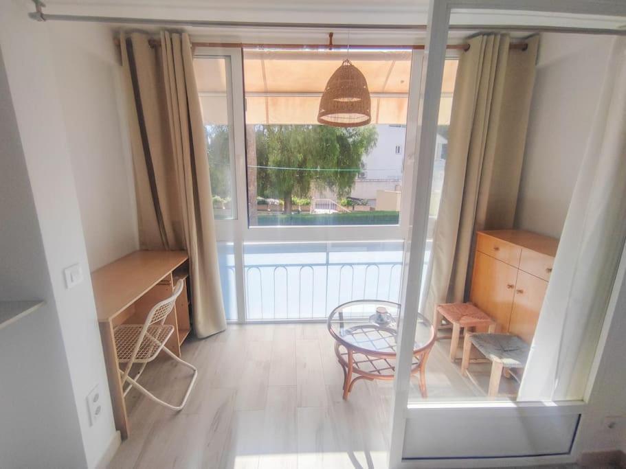 Precioso Apartamento Cerca De La Playa Хавеа Экстерьер фото