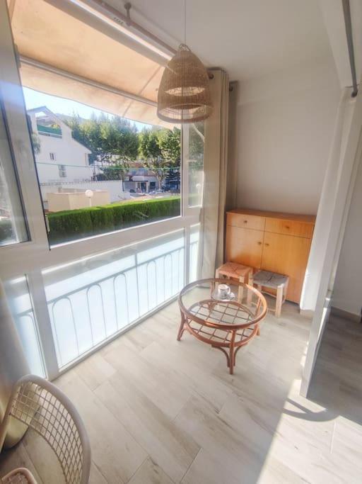 Precioso Apartamento Cerca De La Playa Хавеа Экстерьер фото
