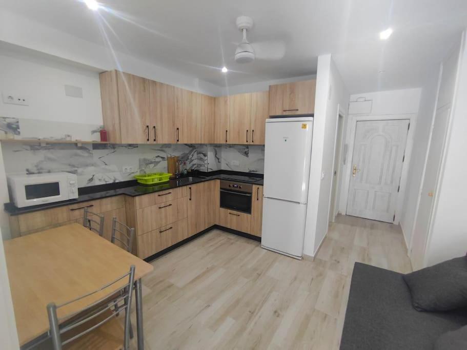 Precioso Apartamento Cerca De La Playa Хавеа Экстерьер фото